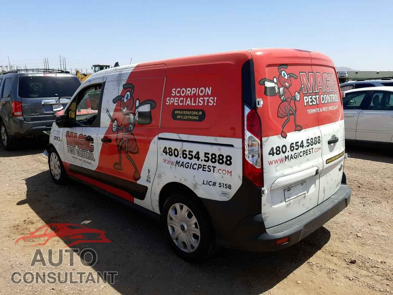 FORD TRANSIT CO 2020 - NM0LS7E24L1470022