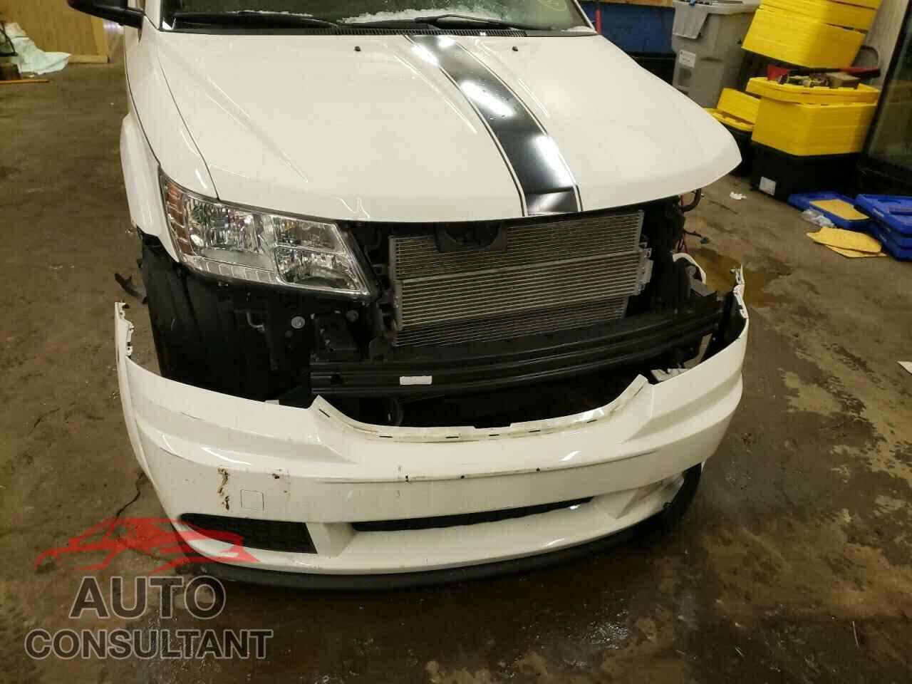 DODGE JOURNEY 2016 - 3C4PDCAB0GT164723