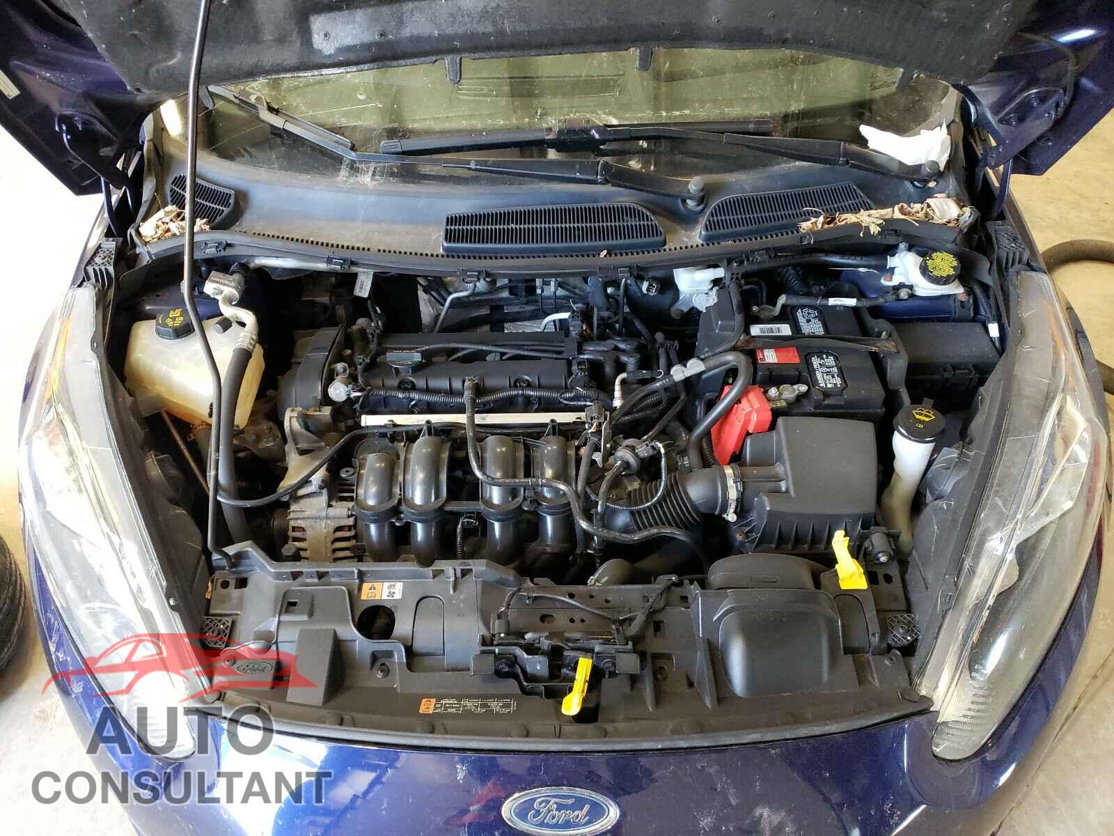 FORD FIESTA 2016 - 3FADP4EJ4GM106499