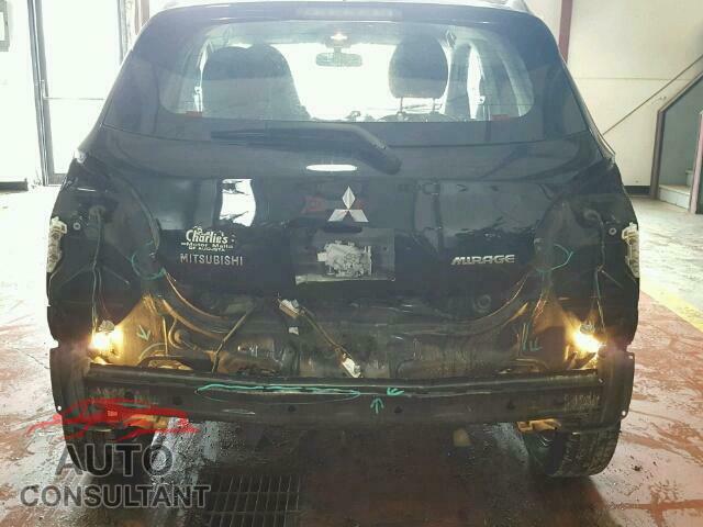 MITSUBISHI MIRAGE 2015 - ML32A3HJ8FH037539