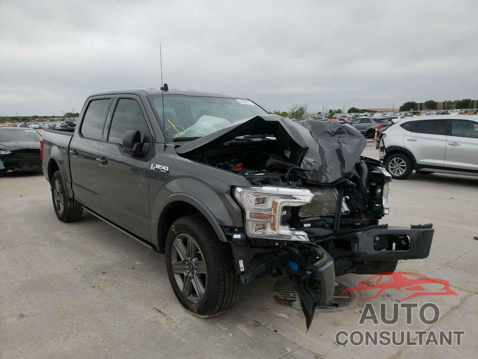 FORD F150 2020 - 1FTEW1C54LFC04349