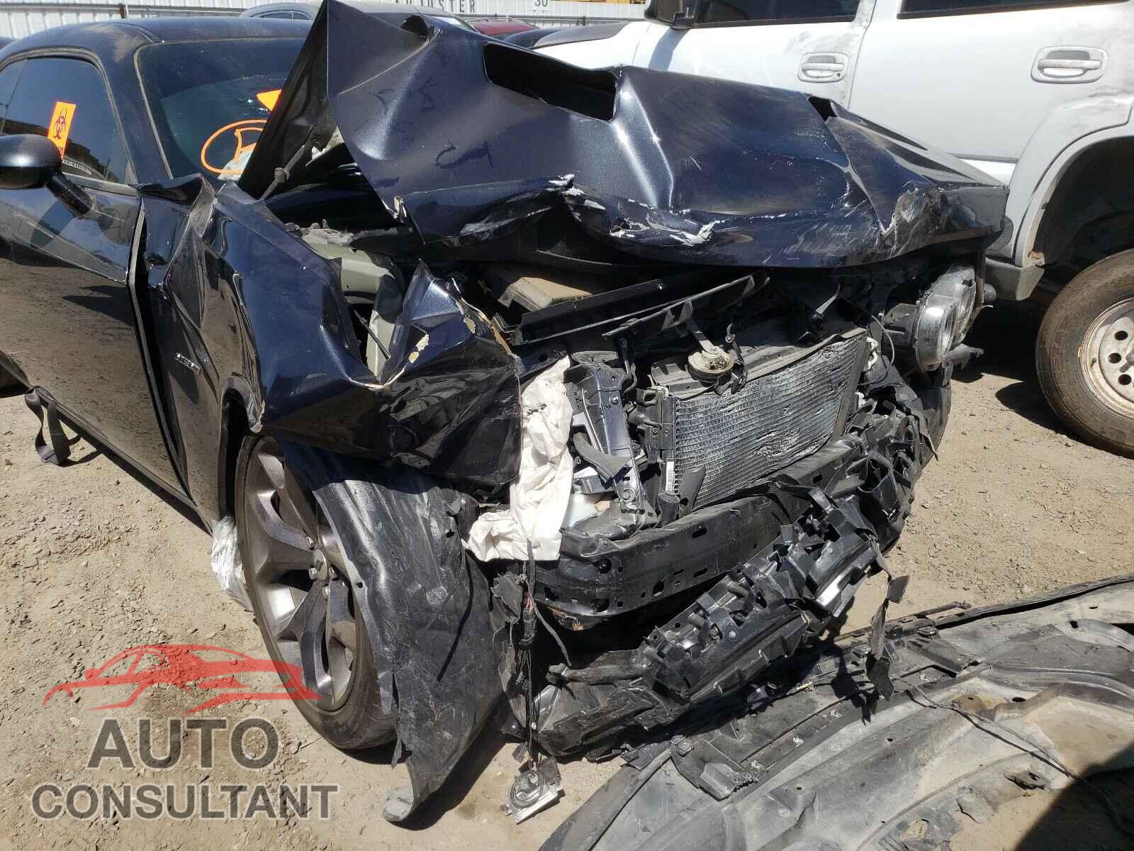 DODGE CHALLENGER 2018 - 2C3CDZBT6JH300608