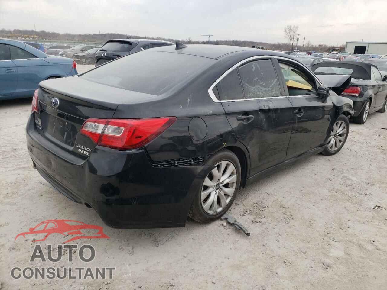 SUBARU LEGACY 2017 - 4S3BNAF60H3045025