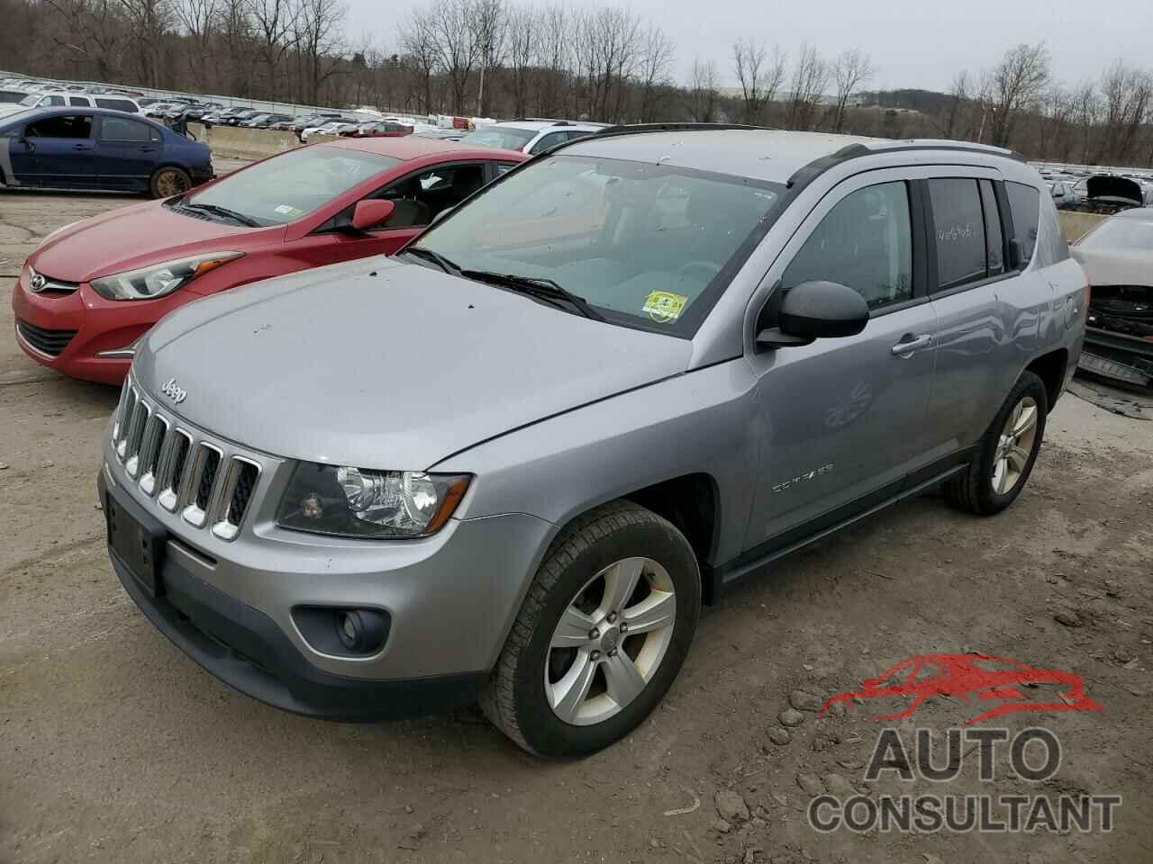 JEEP COMPASS 2016 - 1C4NJDBB7GD691846