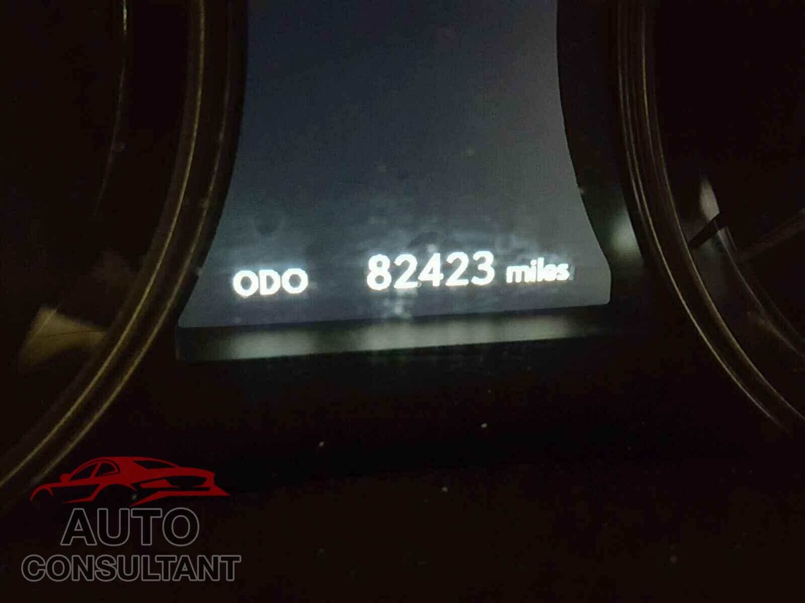LEXUS GS350 2013 - JTHCE1BLXD5016046