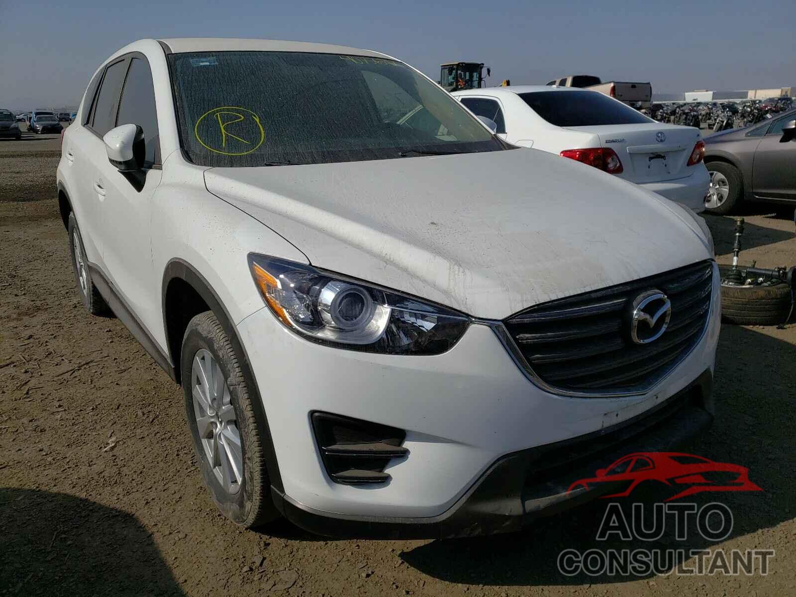 MAZDA CX-5 2016 - JM3KE2BY7G0750649