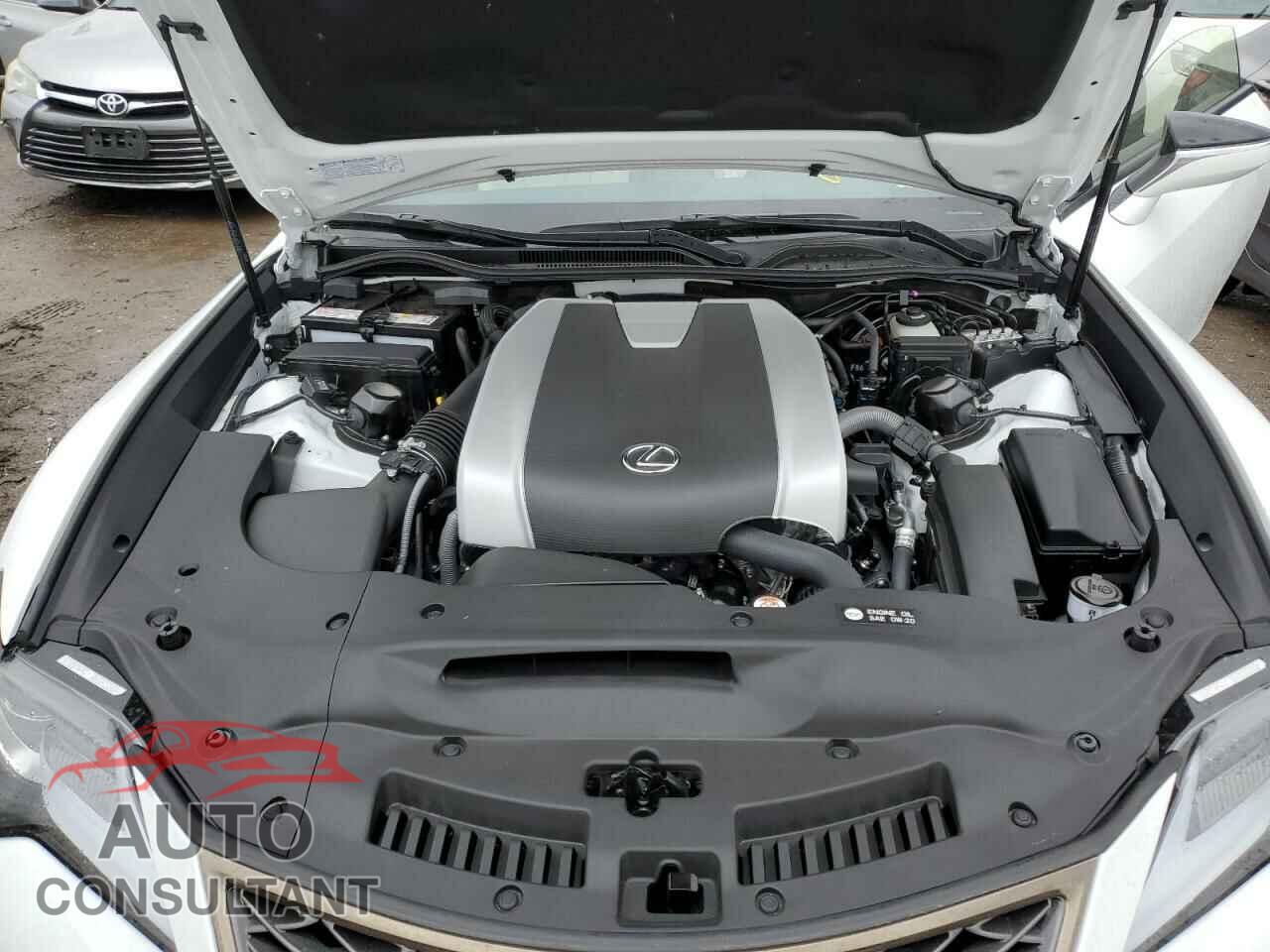 LEXUS RC300 2022 - JTHG85EC4N5006822