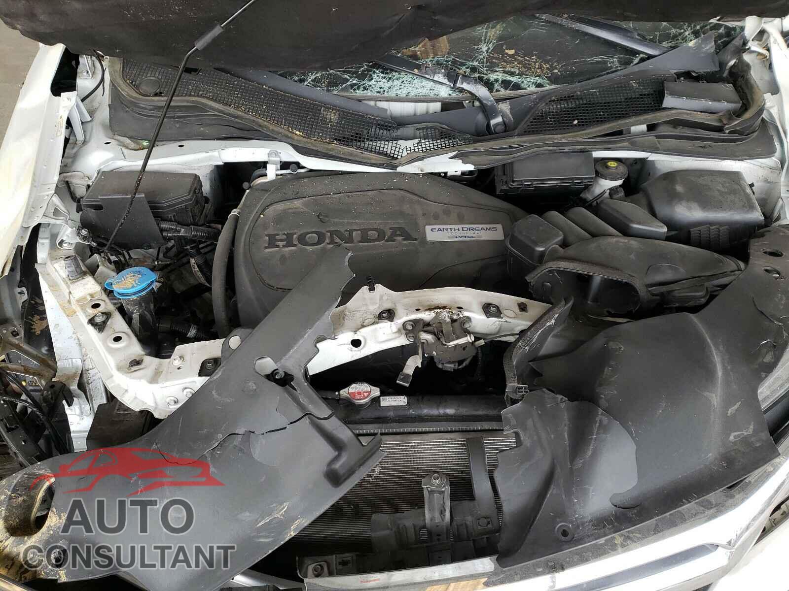 HONDA RIDGELINE 2017 - 5FPYK2F6XHB011628