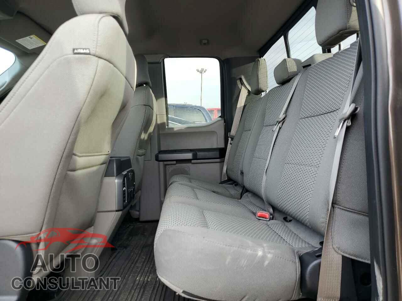 FORD F-150 2017 - 1FTEX1E83HFA23741