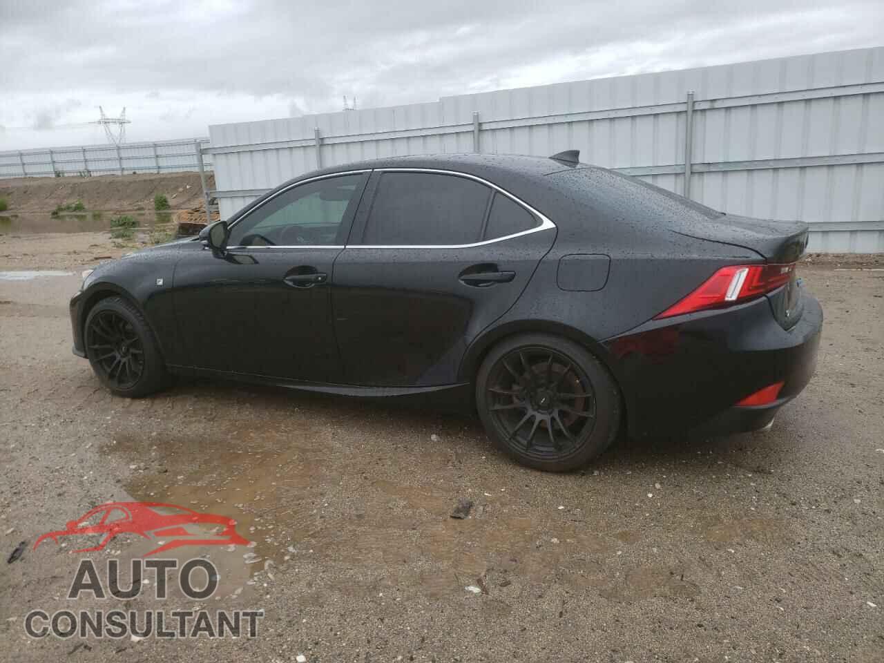 LEXUS IS 2016 - JTHBA1D28G5003182