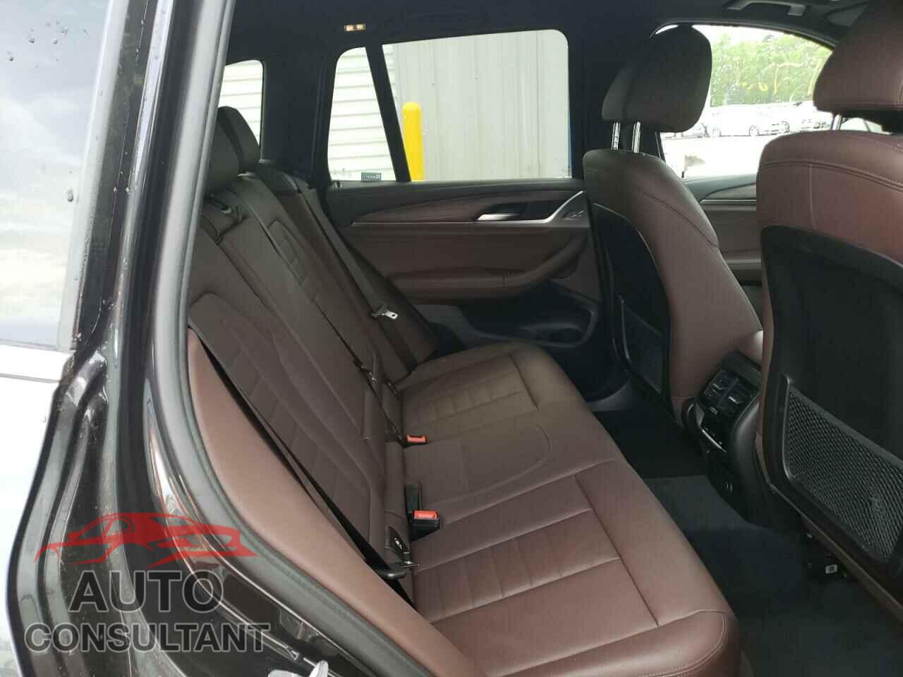 BMW X3 2019 - 5UXTR7C53KLF33644