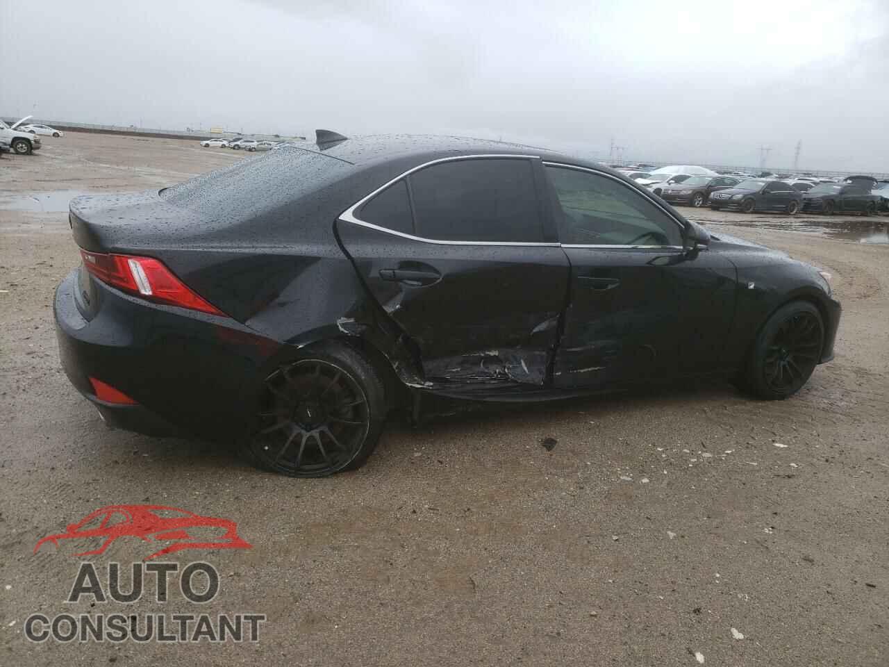 LEXUS IS 2016 - JTHBA1D28G5003182