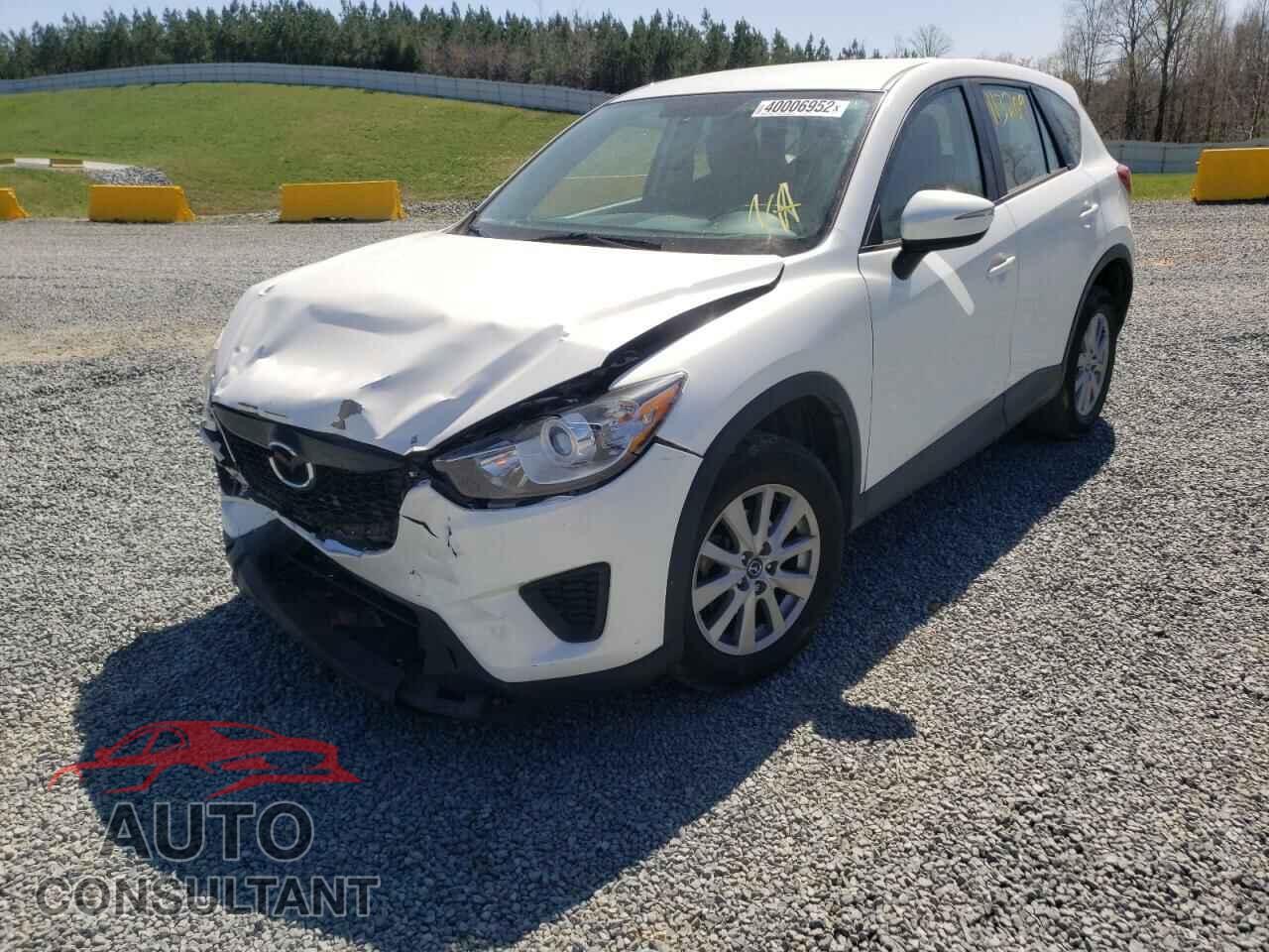 MAZDA CX-5 2015 - JM3KE2BE7F0511266
