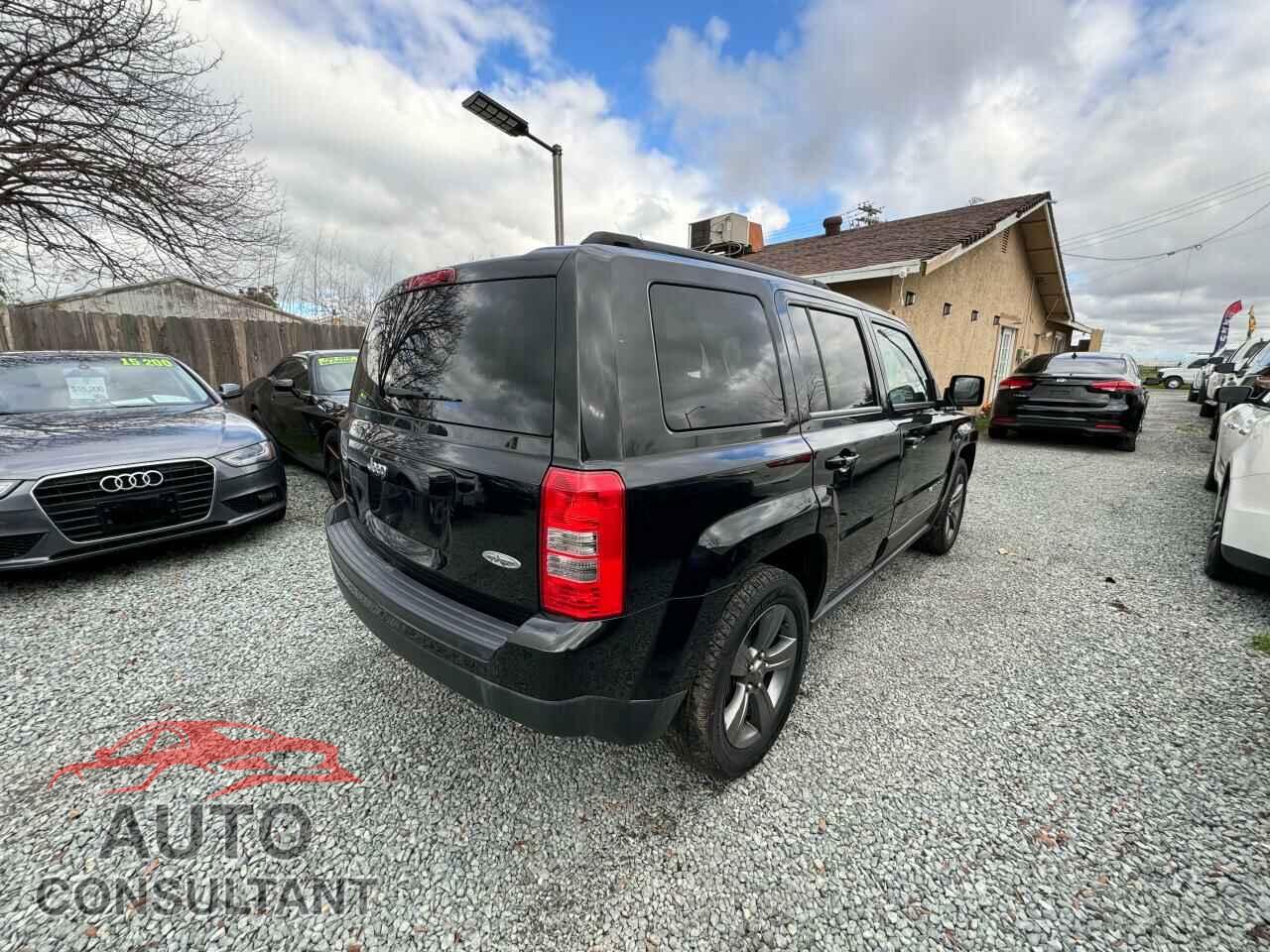 JEEP PATRIOT 2015 - 1C4NJPFA9FD430090