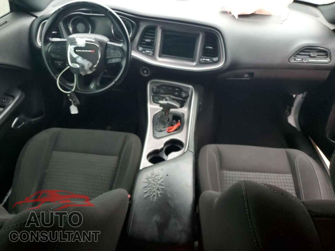 DODGE CHALLENGER 2019 - 2C3CDZAG8KH649582