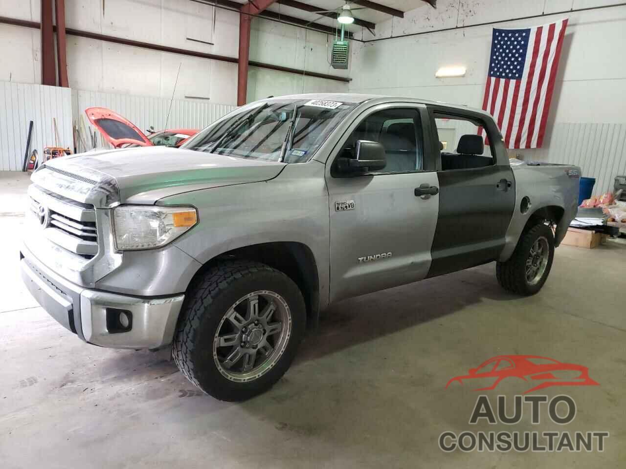 TOYOTA TUNDRA 2017 - 5TFEW5F13HX219720