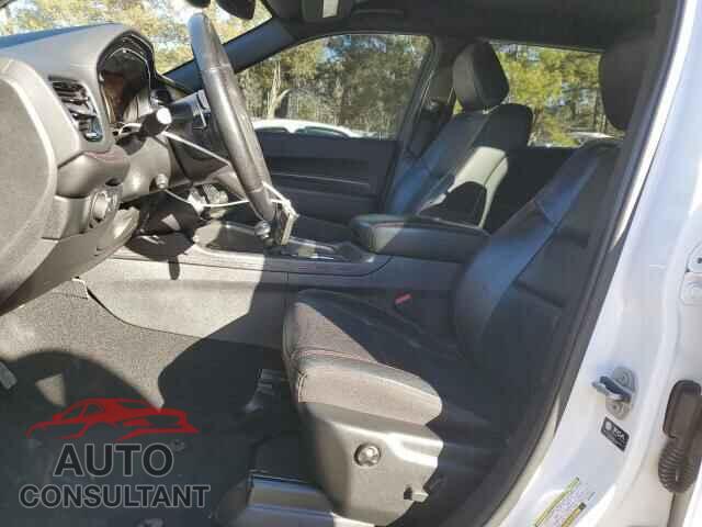 DODGE DURANGO 2021 - 1C4SDJCT2MC663650
