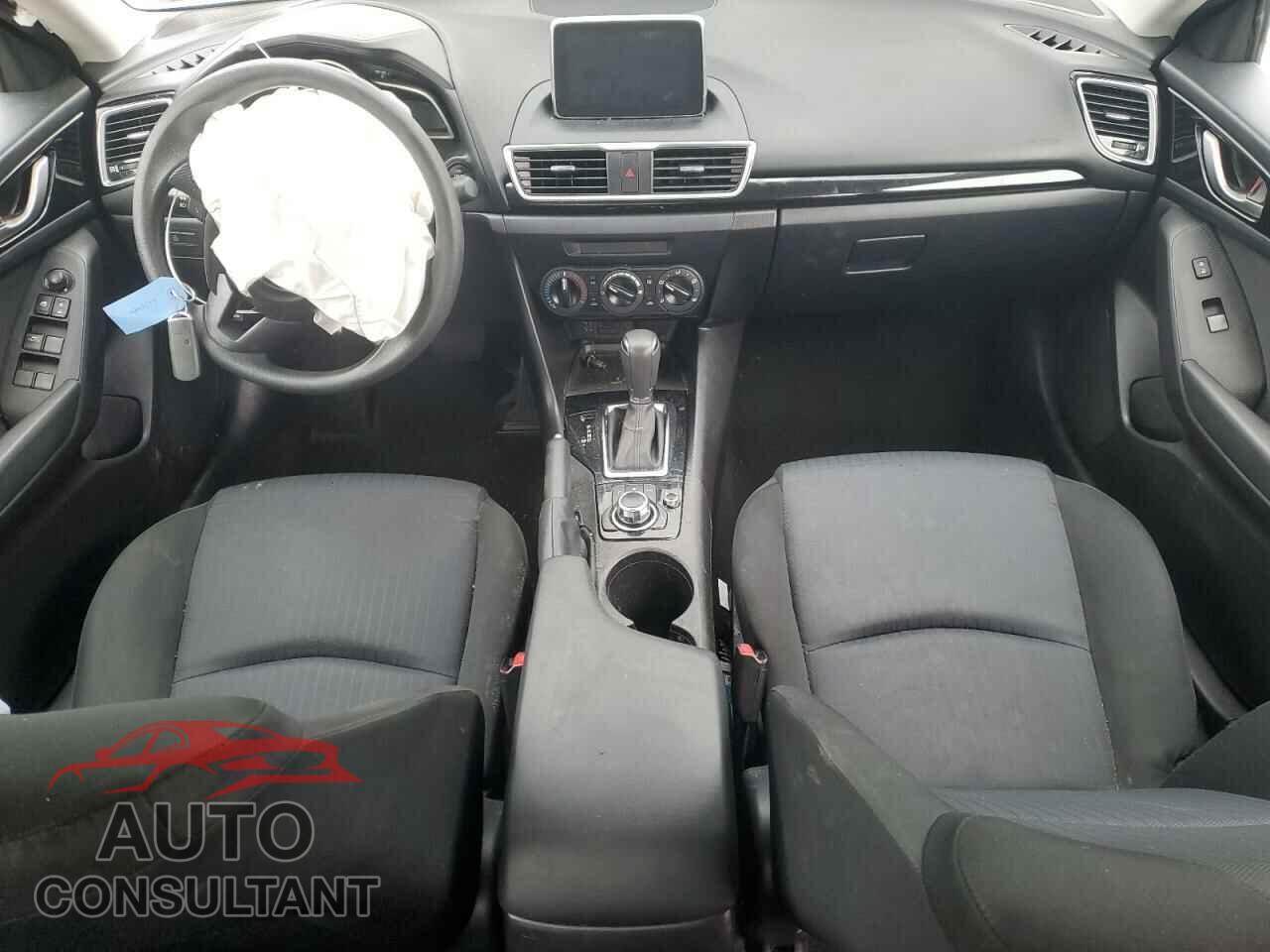 MAZDA 3 2016 - 3MZBM1T78GM323485