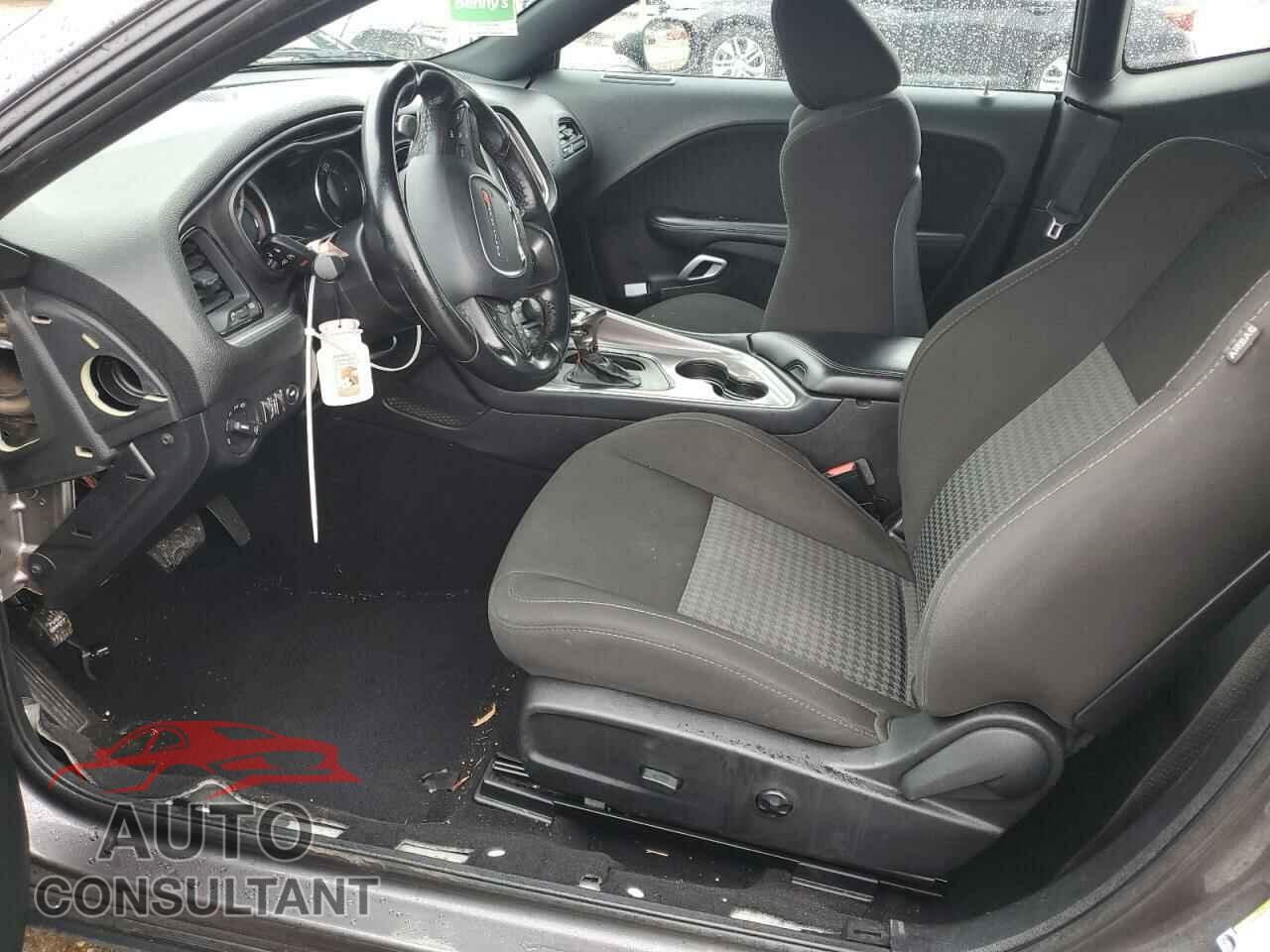 DODGE CHALLENGER 2021 - 2C3CDZBT7MH546619