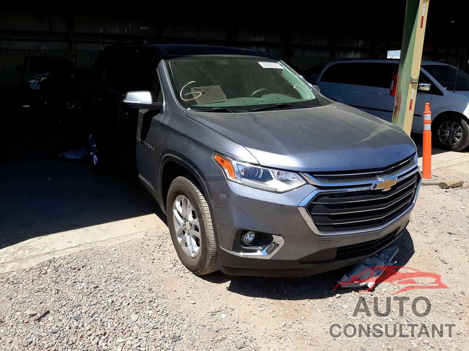 CHEVROLET TRAVERSE 2020 - 1GNERGKW7LJ181898