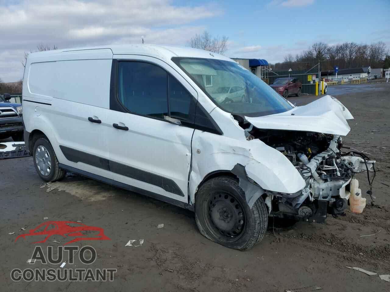 FORD TRANSIT 2018 - NM0LS7E78J1355139