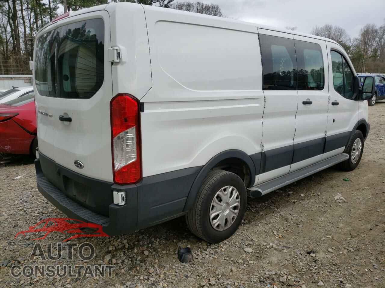 FORD TRANSIT CO 2019 - 1FTYR1ZM7KKA56321