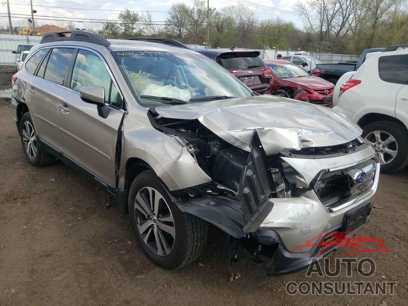 SUBARU OUTBACK 2019 - 4S4BSANCXK3222408