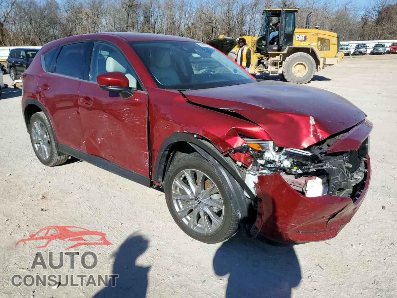 MAZDA CX-5 2021 - JM3KFBDM8M0416519