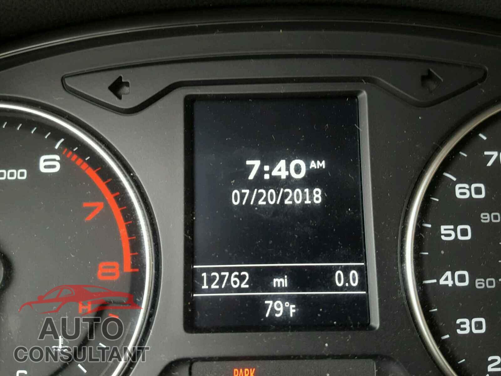 AUDI A3 2017 - WAUAUGFF8H1036115