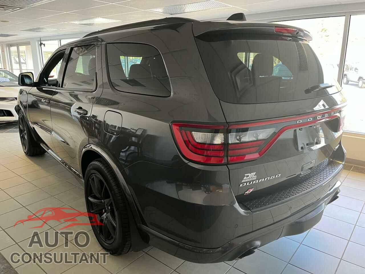 DODGE DURANGO 2019 - 1C4SDJGJXKC792418