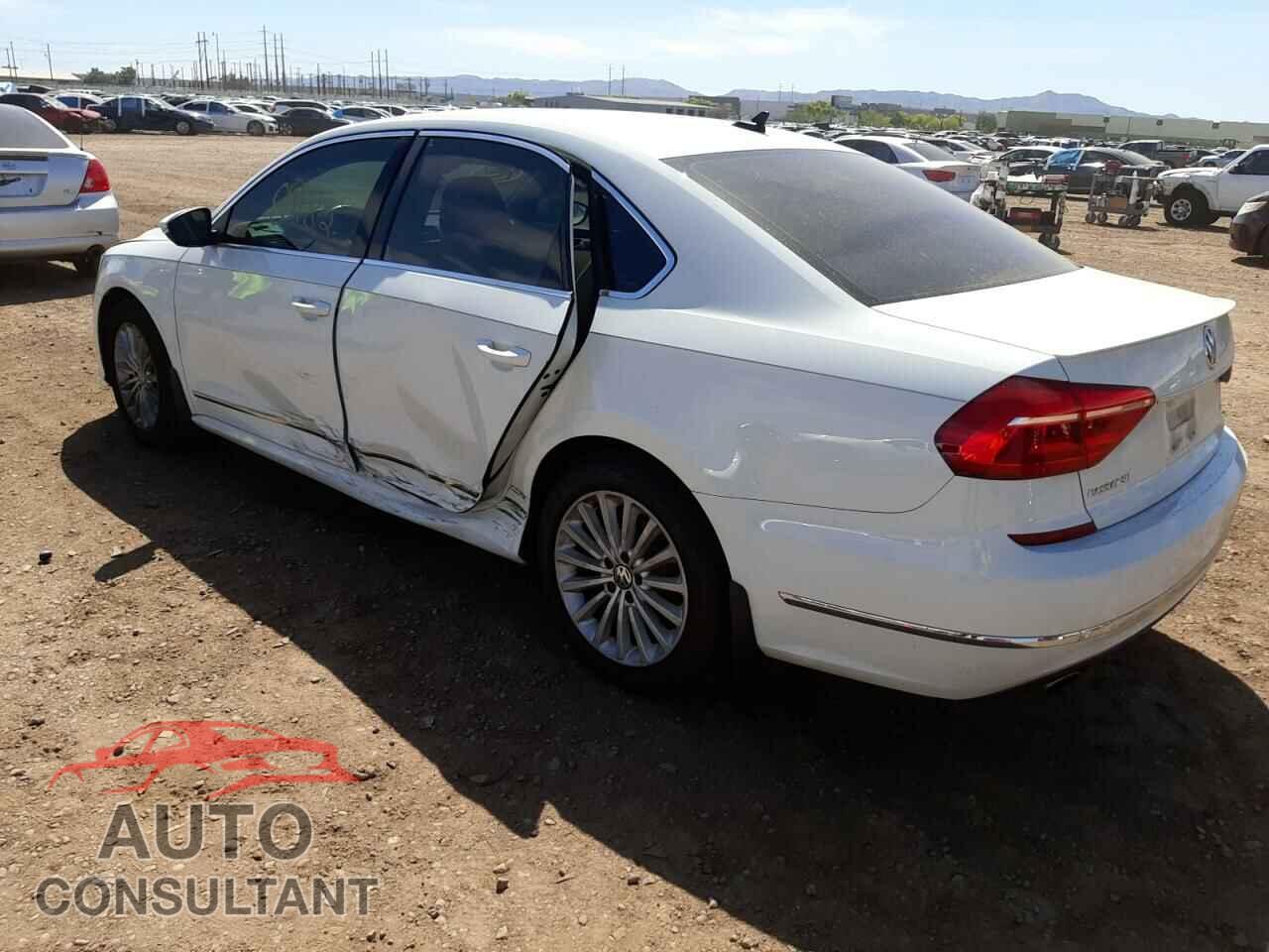 VOLKSWAGEN PASSAT 2016 - 1VWBT7A38GC042276