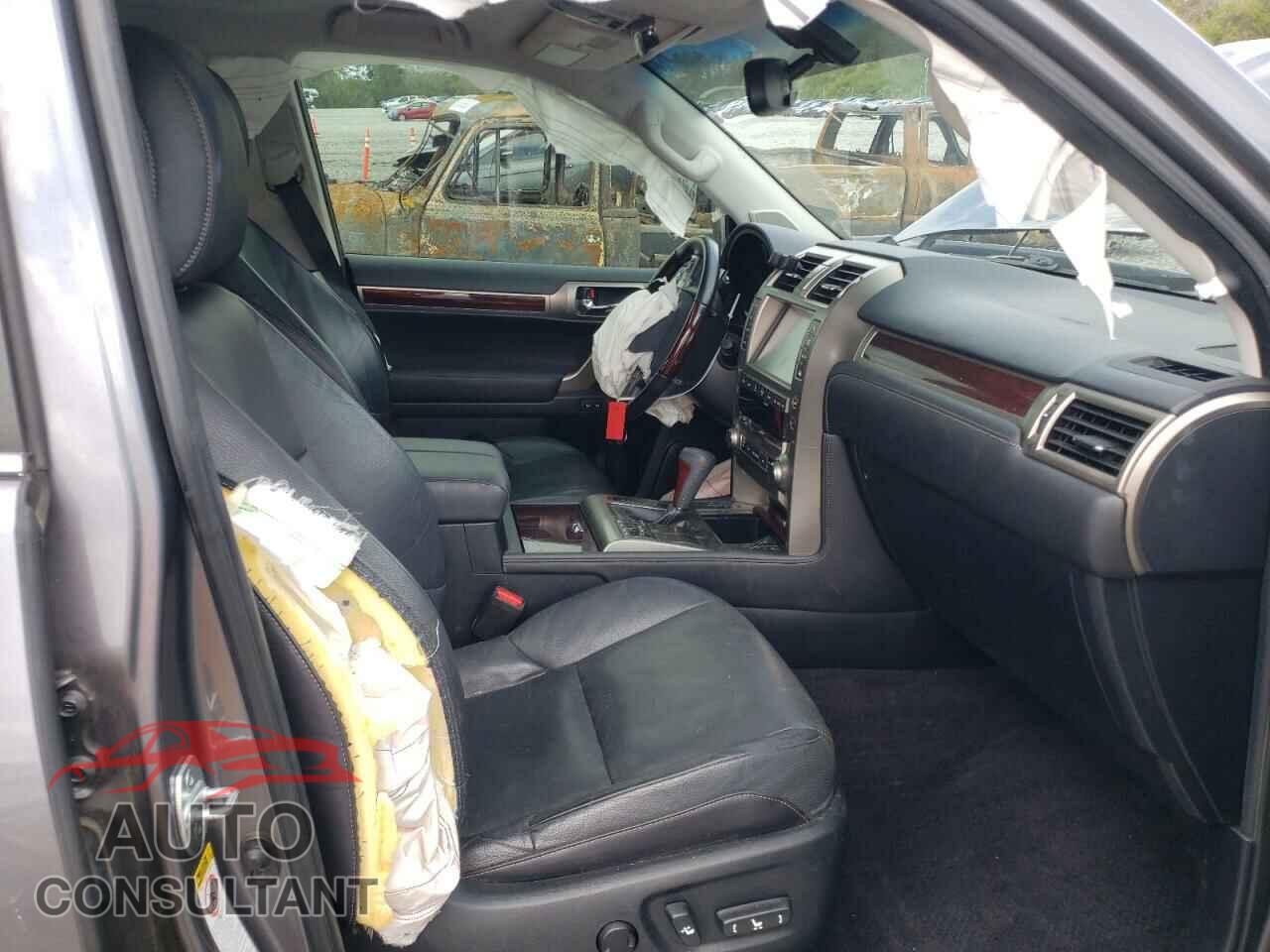 LEXUS GX 2017 - JTJBM7FX5H5152734