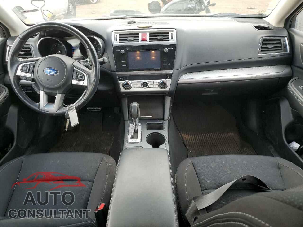 SUBARU LEGACY 2017 - 4S3BNAC67H3062067