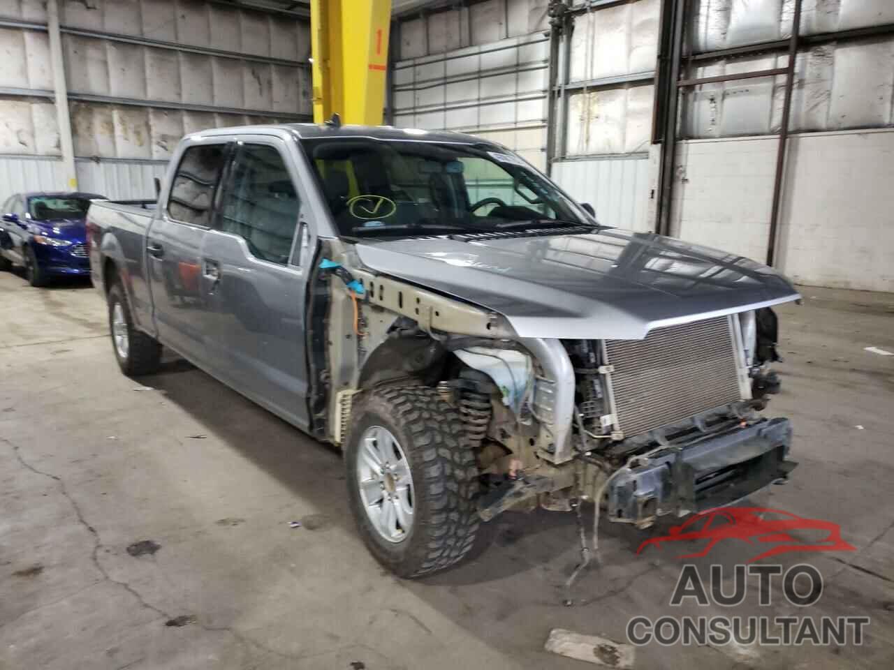 FORD F-150 2020 - 1FTFW1E43LKF10488