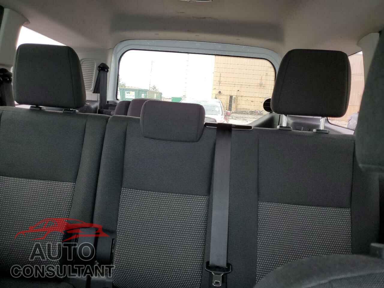 FORD TRANSIT 2018 - NM0GE9E70J1345189