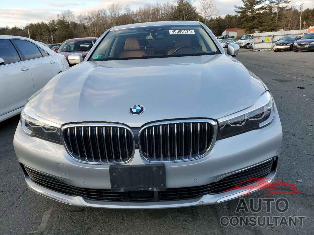 BMW 7 SERIES 2019 - WBA7J2C56KB440422