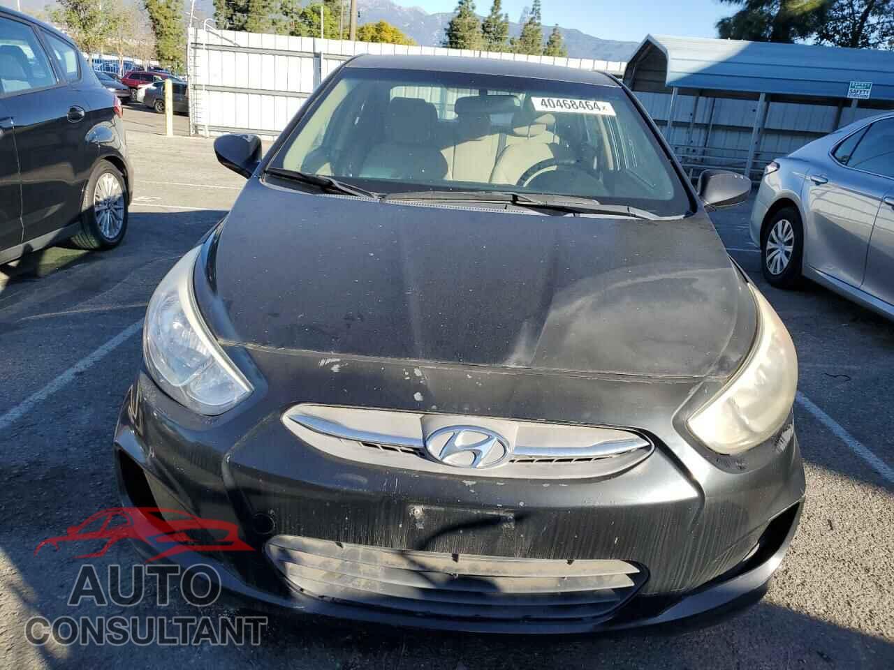 HYUNDAI ACCENT 2016 - KMHCT4AE8GU064985