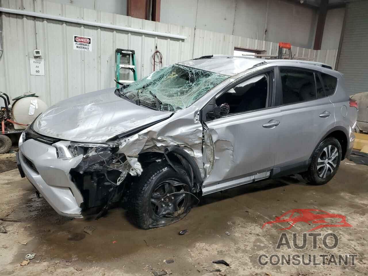 TOYOTA RAV4 2016 - 2T3BFREV8GW517276