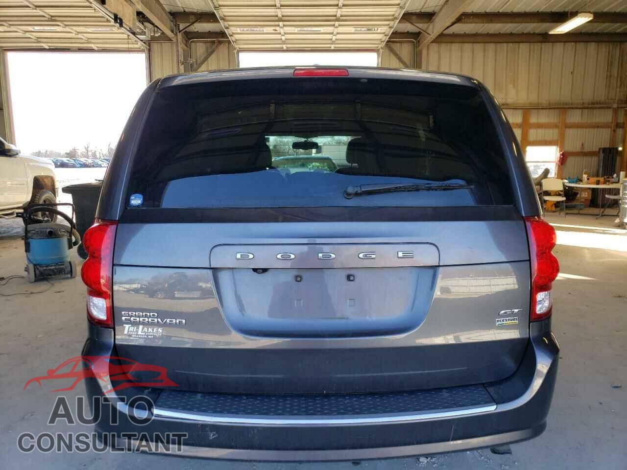 DODGE CARAVAN 2017 - 2C4RDGEG3HR562230