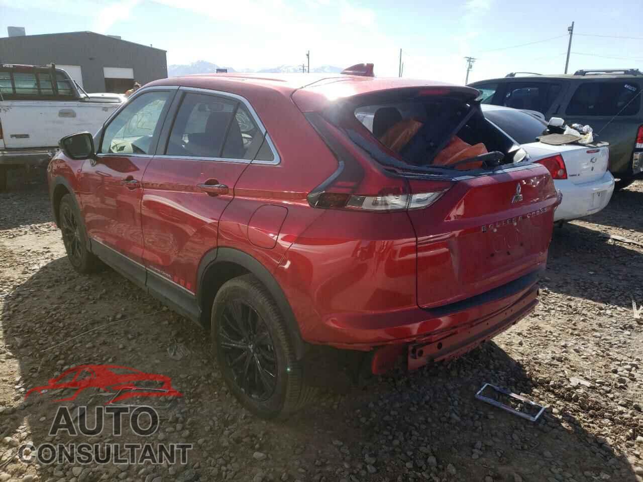 MITSUBISHI ECLIPSE 2022 - JA4ATVAA0NZ043038