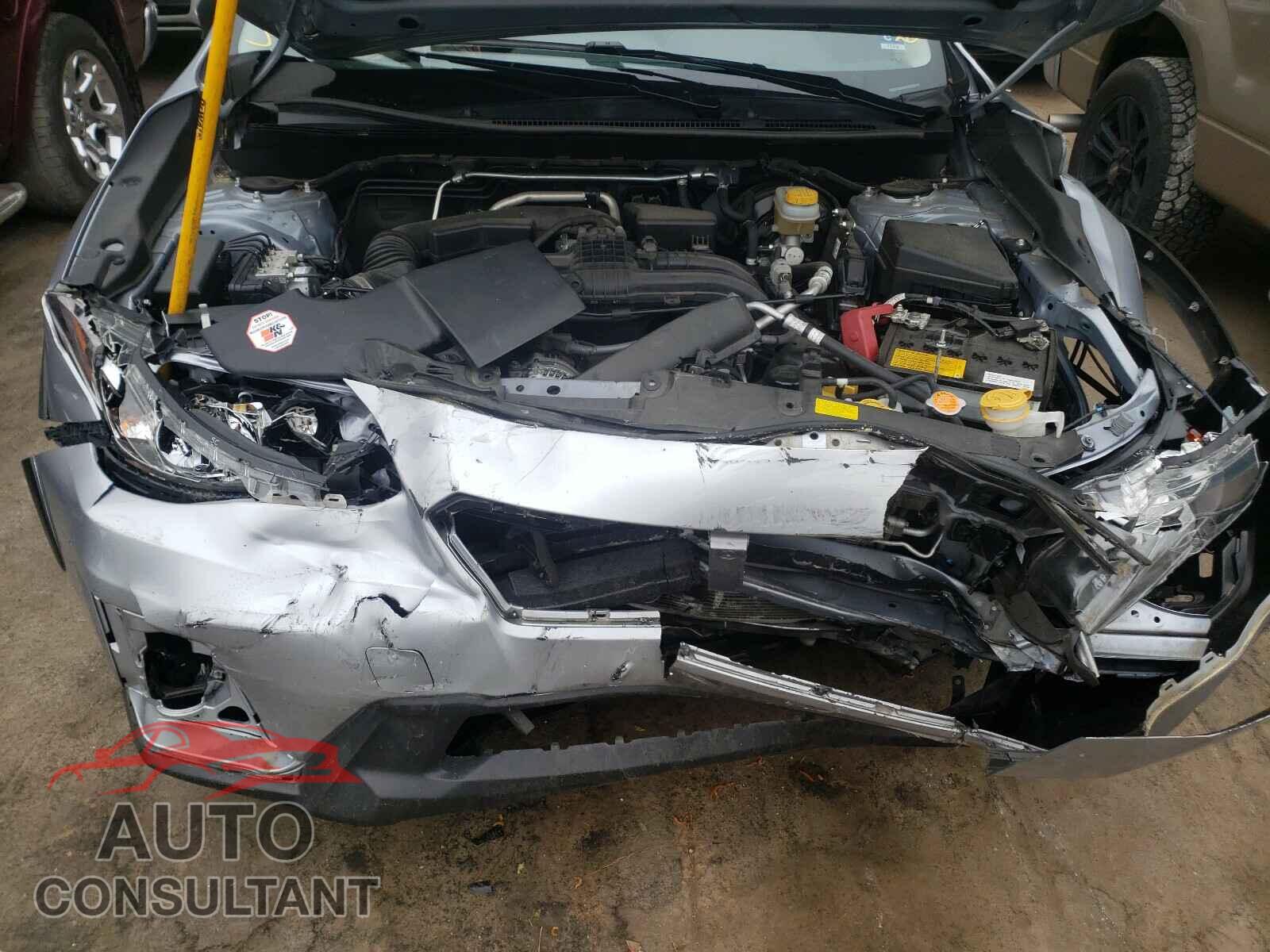 SUBARU CROSSTREK 2018 - JF2GTABC3JH318038