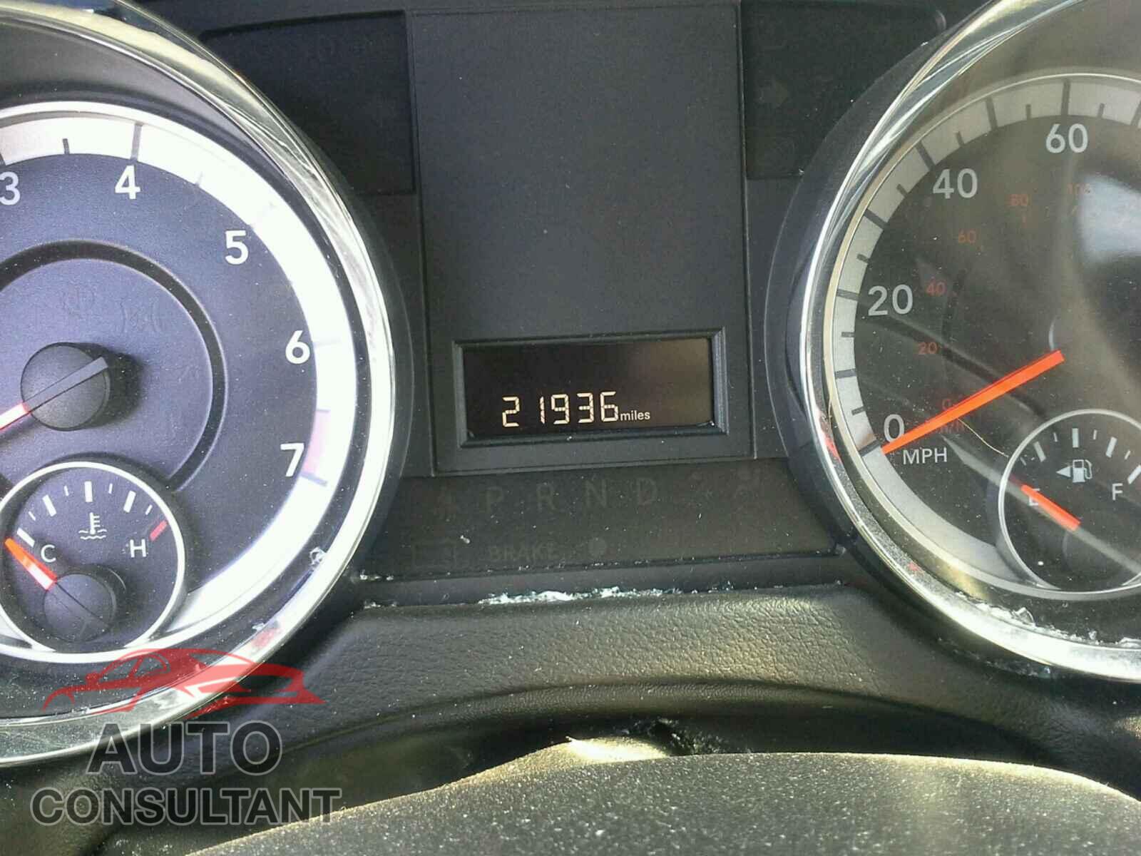 DODGE CARAVAN 2017 - 2C4RDGCG1HR697354