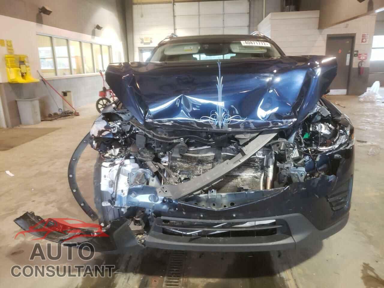 MAZDA CX-5 2016 - JM3KE2DY7G0859402