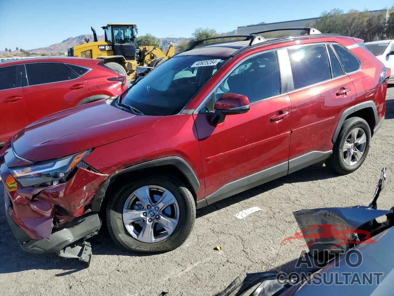TOYOTA RAV4 2022 - 2T3W1RFV1NW211483