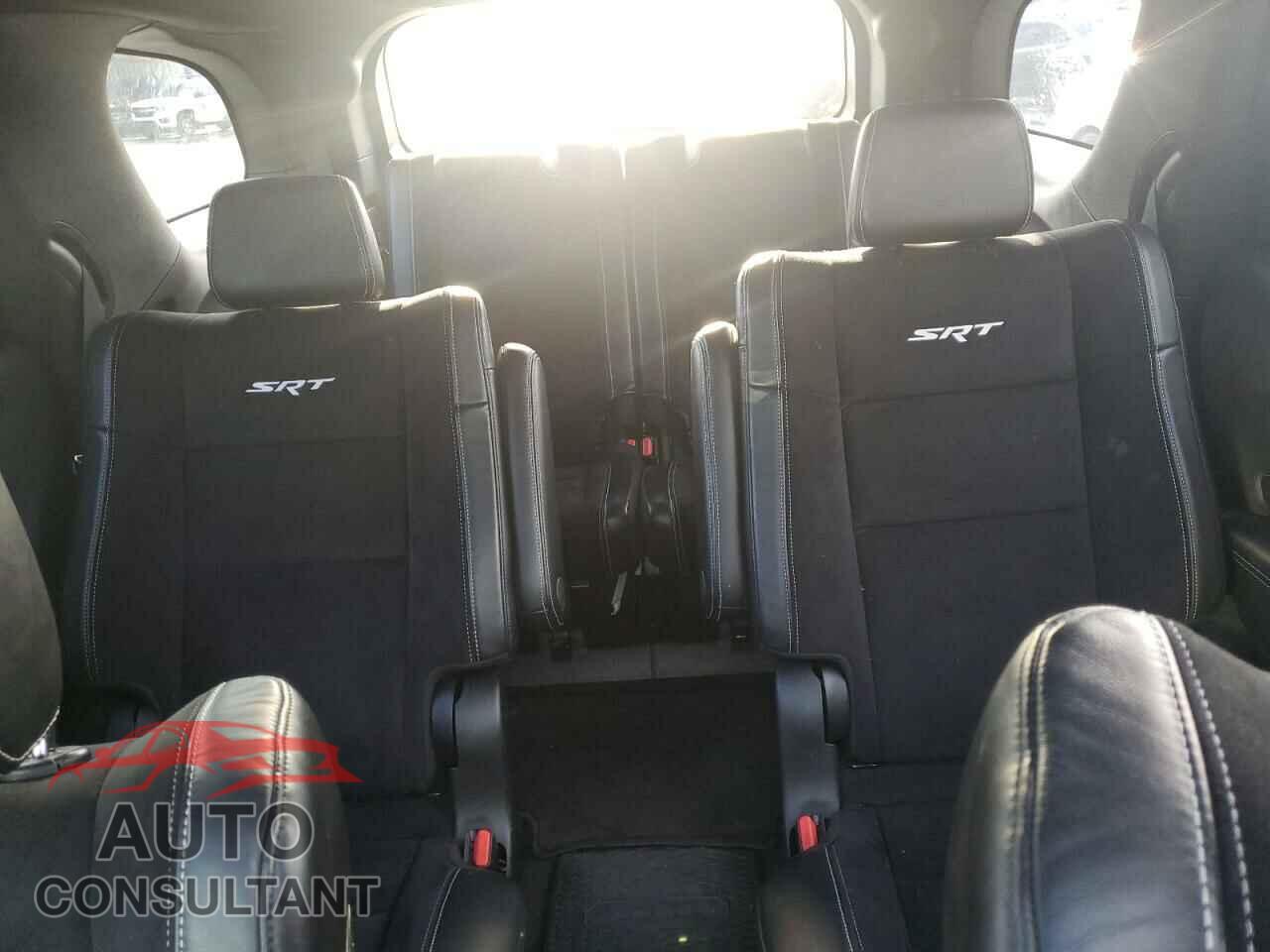DODGE DURANGO 2022 - 1C4SDJGJ1NC199051
