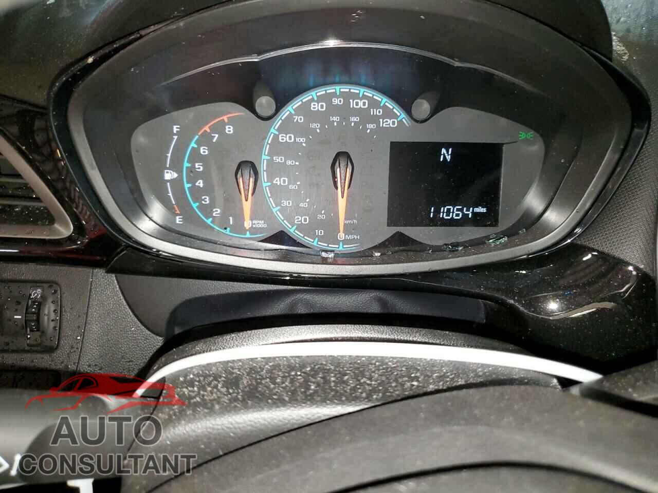 CHEVROLET SPARK 2021 - KL8CD6SA1MC218794