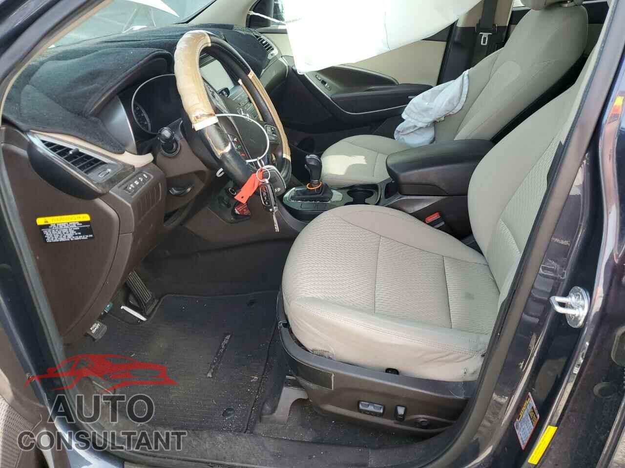 HYUNDAI SANTA FE 2017 - 5NMZU3LB1HH038097