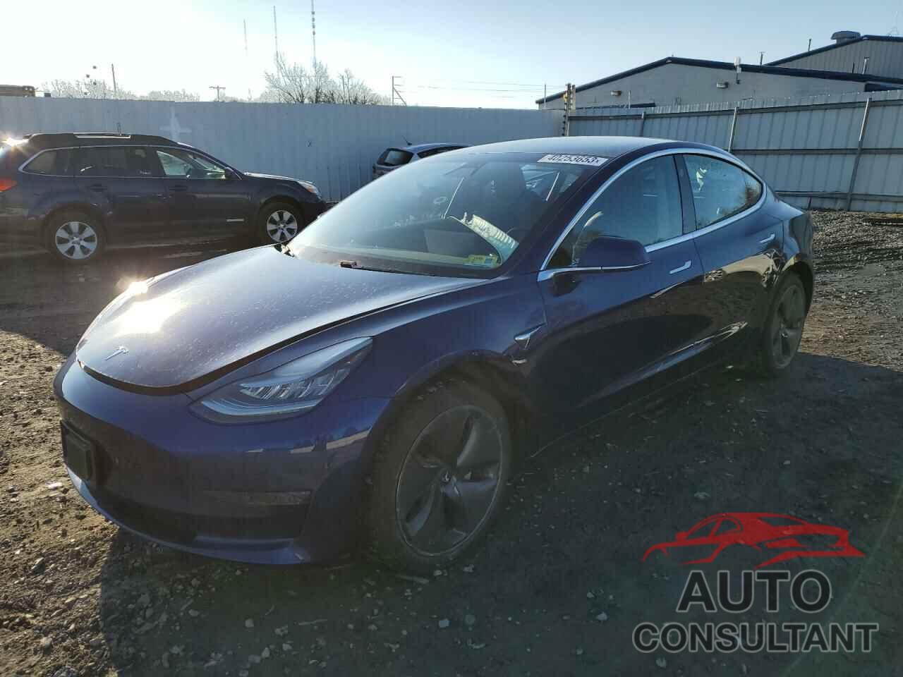 TESLA MODEL 3 2020 - 5YJ3E1EA1LF783552