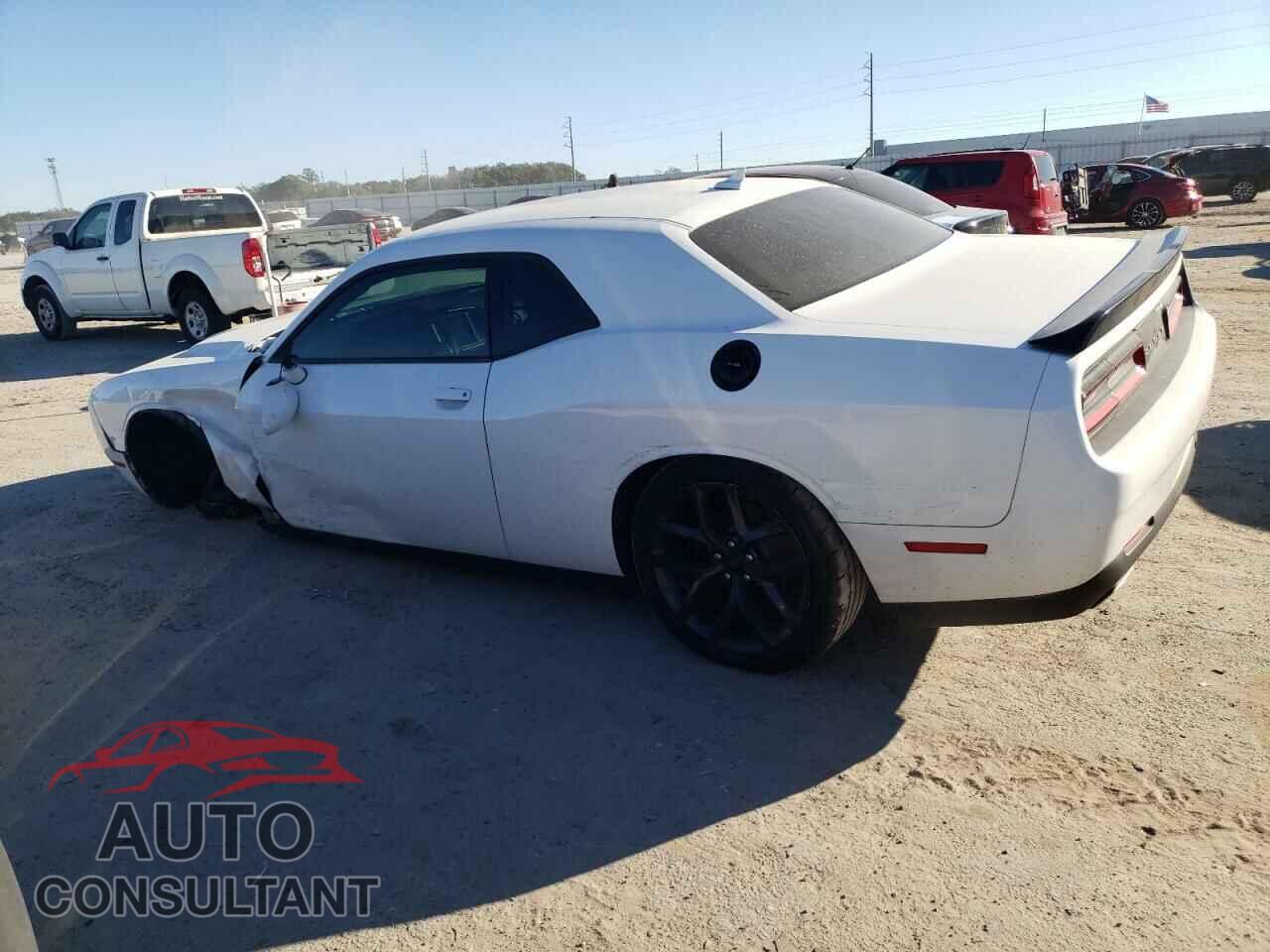 DODGE CHALLENGER 2019 - 2C3CDZAG7KH571568