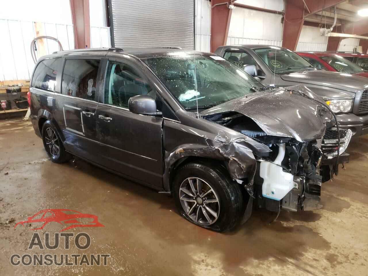 DODGE CARAVAN 2017 - 2C4RDGCG3HR605032